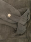 Жакет с накладными карманами с поясом PennyBlack  –  Деталь