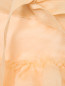 Юбка из шелка с асимметричными воланами Jean Paul Gaultier  –  Деталь1