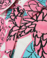 Платье-миди из хлопка с цветочным узором Max&Co  –  Деталь