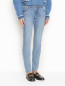 Базовые узкие джинсы из хлопка S.Oliver  –  МодельВерхНиз