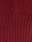 Однотонный свитер из кашемира Isaia  –  Деталь1