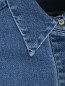 Рубашка из денима с вышивкой Edition10  –  Деталь1