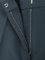 Широкие брюки с карманами Jil Sander  –  Деталь1