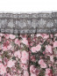 Шорты на резинке с цветочным узором Dolce & Gabbana  –  Деталь