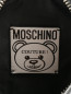 Поясная сумка с металлической фурнитурой Moschino  –  Деталь1