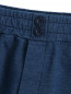 Трикотажные брюки на резинке BOSCO  –  Деталь1
