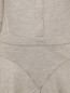 Трикотажное платье с накладными карманами Barbara Bui  –  Деталь