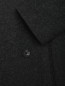 Двубортное пальто из шерсти с карманами Etro  –  Деталь1