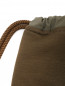 Рюкзак из текстиля с аппликацией MiMiSol  –  Деталь1