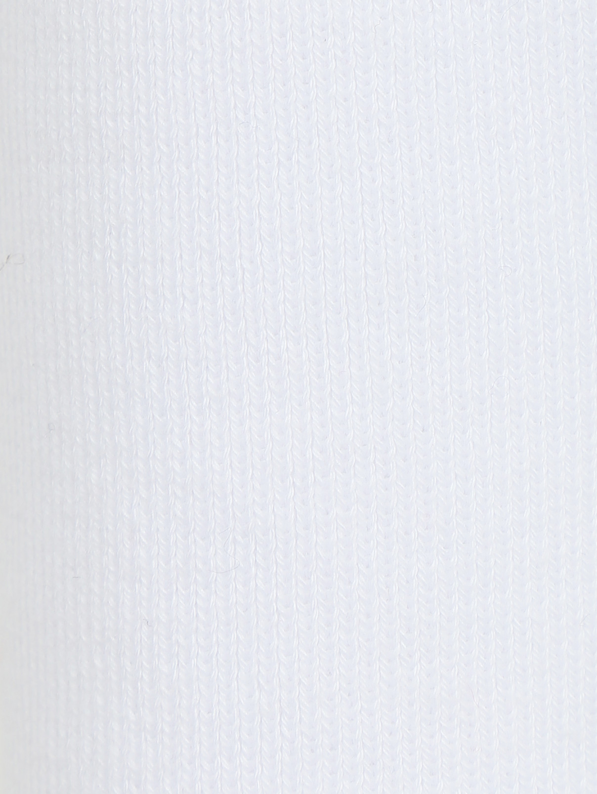 Болеро из хлопка с ажурной отделкой I Pinco Pallino  –  Деталь1  – Цвет:  Белый