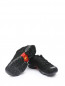 Комбинированные кроссовки на шнурках BAER  –  Обтравка5