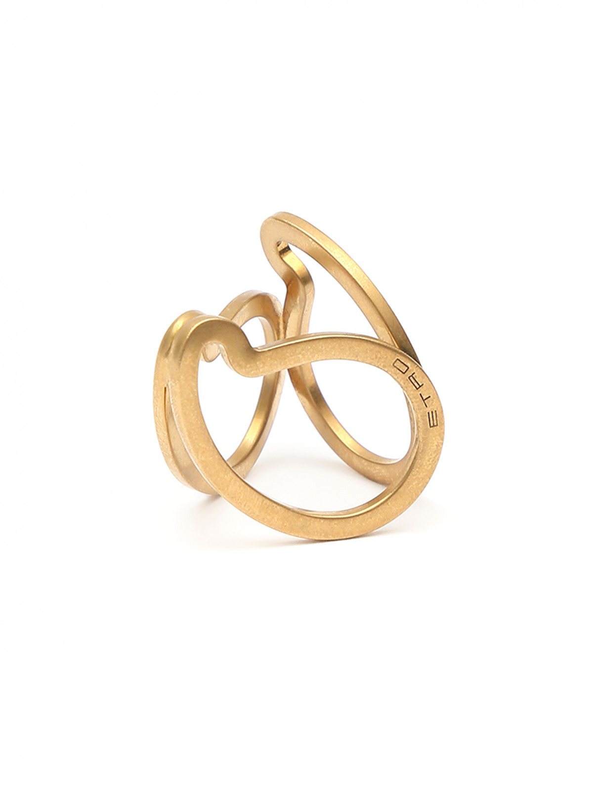 Кольцо Etro  –  Общий вид  – Цвет:  Золотой