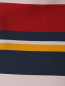Юбка с двумя боковыми карманами и узором "полоска" Max&Co  –  Деталь