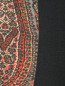 Платье-футляр из шерсти с узором Etro  –  Деталь1