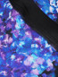 Платье-макси из шелка с цветочным узором Iceberg  –  Деталь