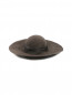 Шляпа из шерсти с широкими полями Marni  –  Обтравка2