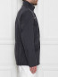 Куртка из хлопка, с накладными карманами Herno  –  МодельВерхНиз2