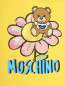 Трикотажное платье с пайетками Moschino  –  Деталь1