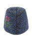 Шляпа декорированная стразами Borsalino  –  Общий вид