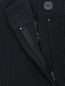 Укороченные брюки с узором Persona by Marina Rinaldi  –  Деталь1