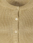 Вязаный кардиган из шелка Moschino  –  Деталь1