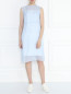 Платье из шелка Calvin Klein  –  МодельОбщийВид