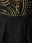 Платье из шелка с узором декорированное бисером Antonio Marras  –  Деталь