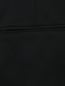 Укороченные брюки из шерсти Jil Sander Navy  –  Деталь