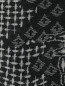 Носки из хлопка с узором Etro  –  Деталь