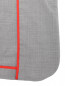 Однобортный жакет на пуговицах с накладными карманами Max&Co  –  Деталь1