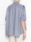 Блуза из хлопка с узором "полоска" Antonio Marras  –  МодельВерхНиз1