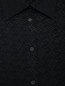 Блуза из смешанного шелка свободного кроя PINKO  –  Деталь1