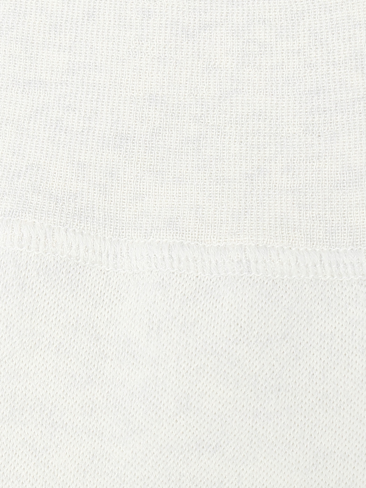 Свитшот из мягкой шерсти Altea  –  Деталь1  – Цвет:  Серый