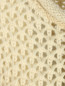 Джемпер из шерсти крупной вязки Yigal Azrouel  –  Деталь