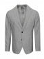 Пиджак из шерсти с карманами Boss  –  Общий вид