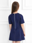 Платье с рюшами MiMiSol  –  Модель Верх-Низ1