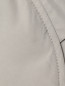 Куртка утепленная на кнопках однотонная Lorena Antoniazzi  –  Деталь
