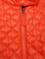 Удлиненная стеганая куртка Persona by Marina Rinaldi  –  Деталь1