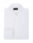 Рубашка из льна Emporio Armani  –  Общий вид