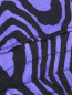Свитшот из хлопка с узором Moschino  –  Деталь1
