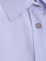 Блуза из шелка с длинным рукавом Jil Sander  –  Деталь