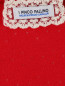 Болеро из хлопка ажурной вязки I Pinco Pallino  –  Деталь1