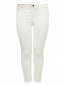 Укороченные джинсы прямого кроя Marina Rinaldi  –  Общий вид
