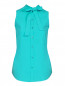 Хлопковая блуза Moschino Cheap&Chic  –  Общий вид