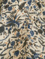 Блуза из льна с узором Isabel Marant  –  Деталь