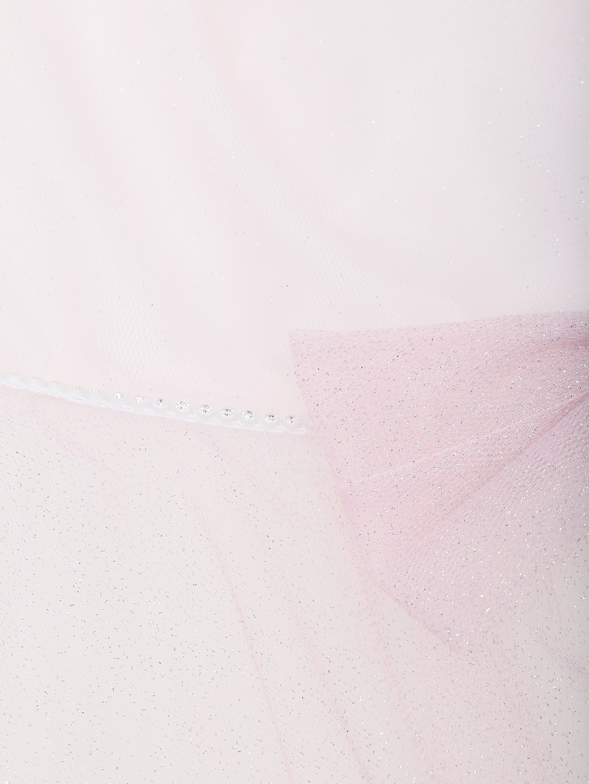 Платье бальное с пышной юбкой Bimbalo  –  Деталь  – Цвет:  Розовый