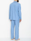 Пижама из хлопка с накладными карманами Roberto Ricetti  –  МодельОбщийВид1