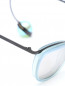 Солнцезащитные очки с декоративными дужками Kenzo  –  Деталь1