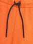 Хлопковые шорты с завязками Il Gufo  –  Деталь