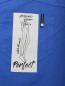 Укороченные брюки зауженного кроя Persona by Marina Rinaldi  –  Деталь